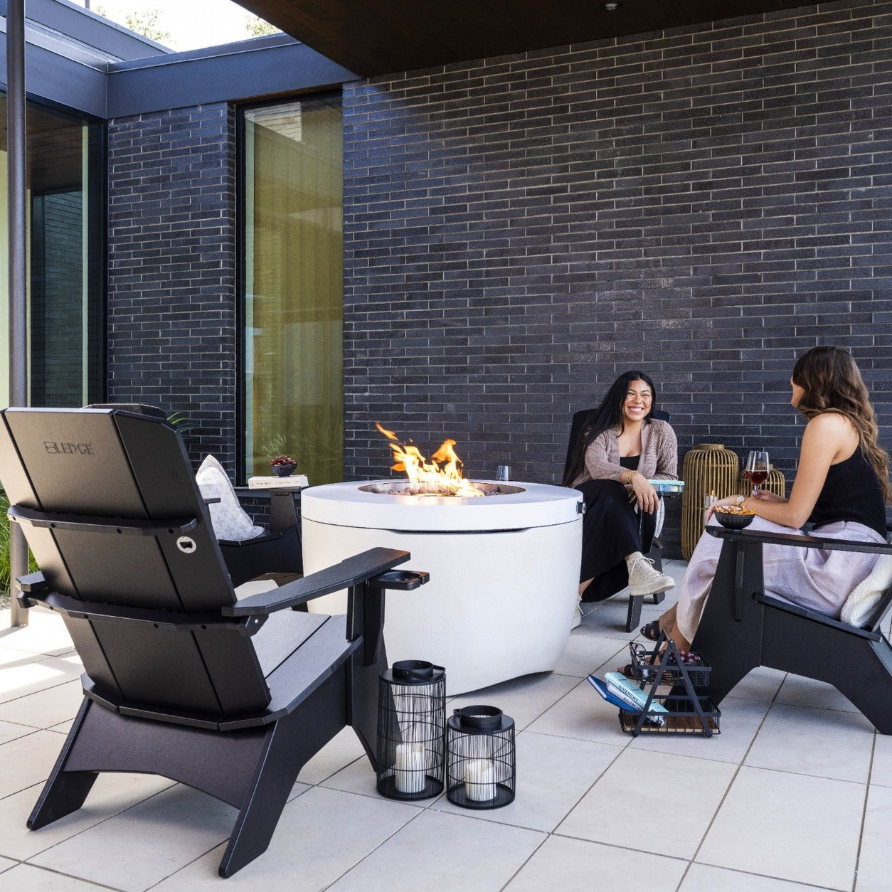 Halo Firepit