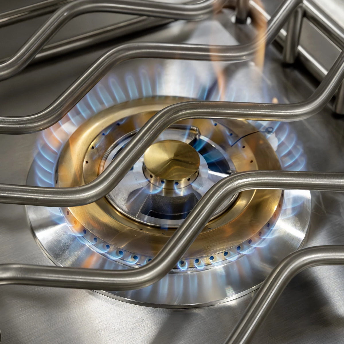 Single Side Burner by Summerset