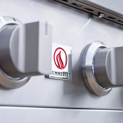 Sizzler Pro 32" Built-in Grill by Summerset