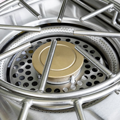 Pro Power Burner by Summerset