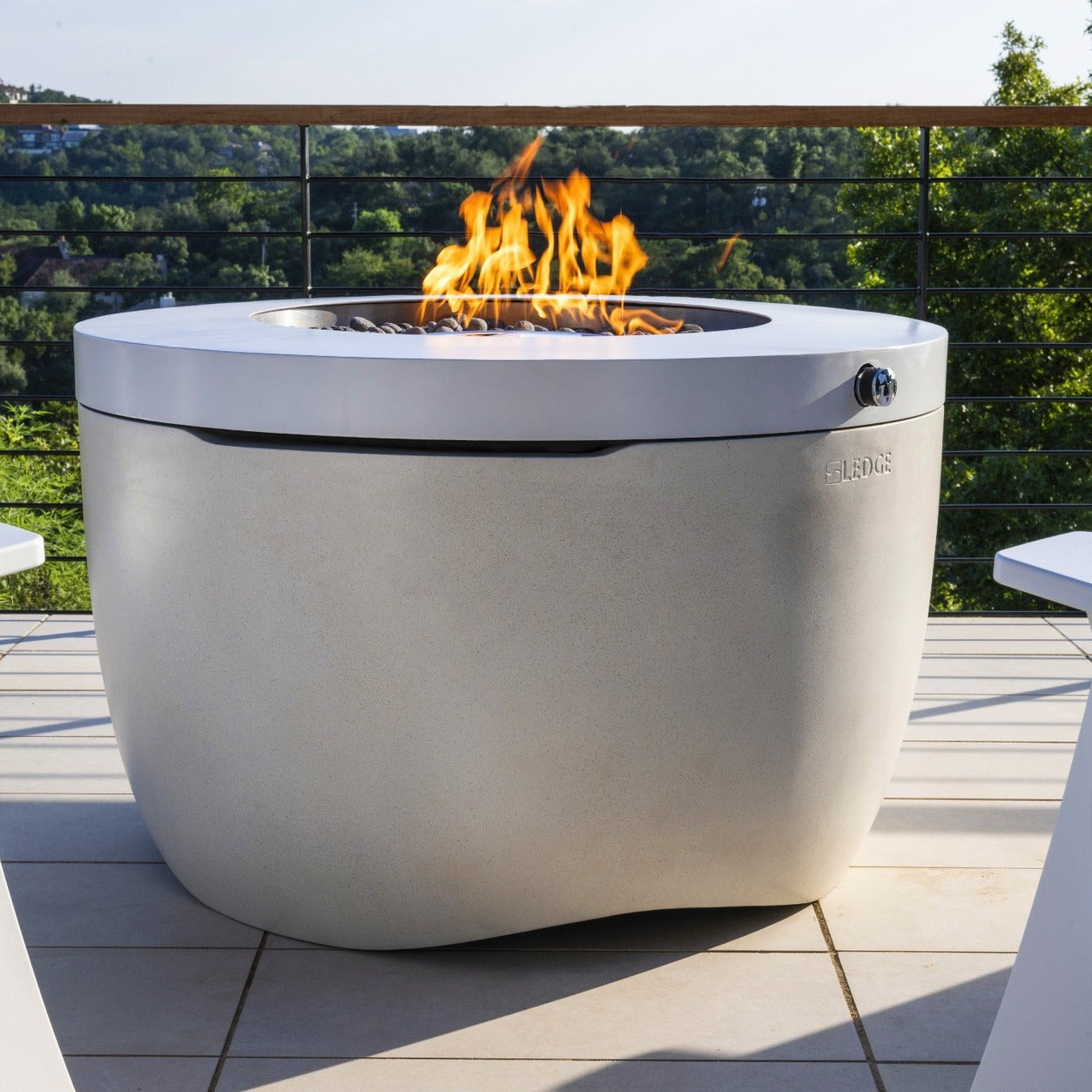 Halo Firepit