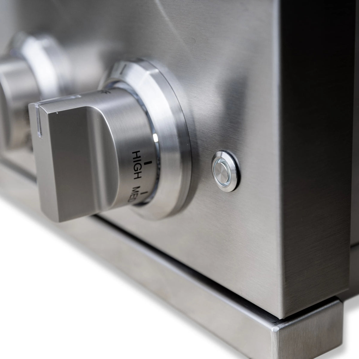 Pro Double Side Burner by Summerset