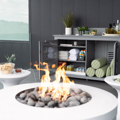 Halo Firepit