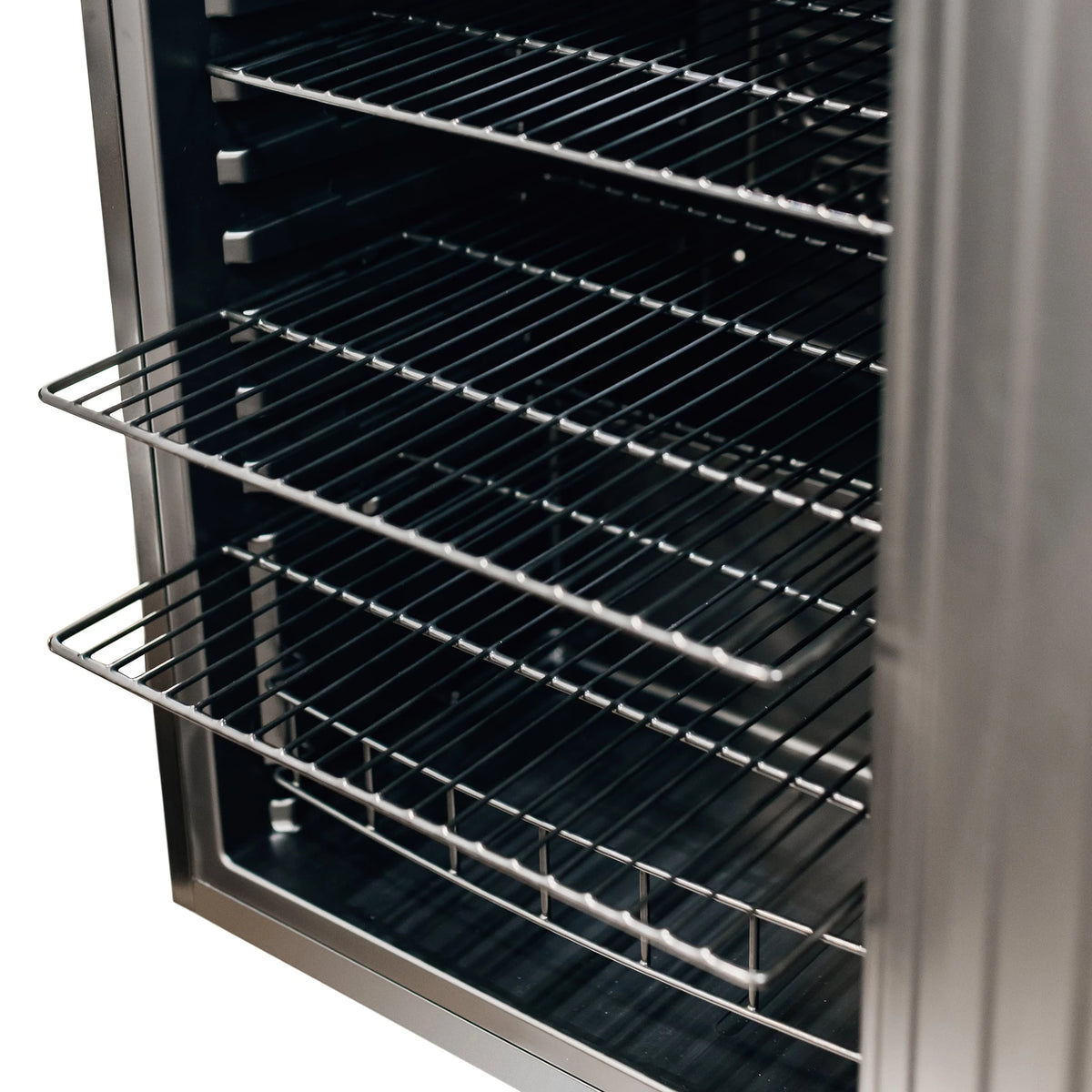 22" 4.3 Cu. Deluxe Outdoor Approved Compact Refrigerator by Summerset