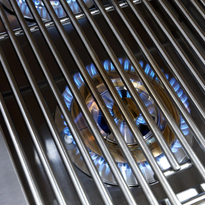 Pro Double Side Burner by Summerset