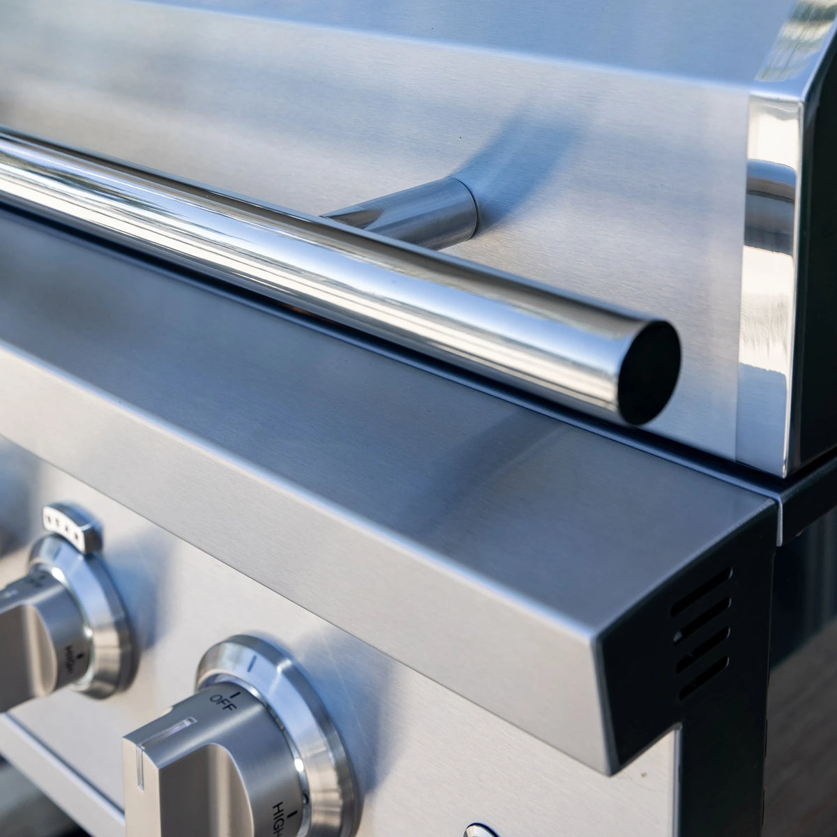TRL Pro 40" Built-in Grill by Summerset