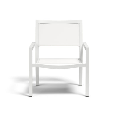 Sunset West Naples Stackable Sling Club Chair — View 4