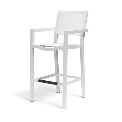 Sunset West Naples Sling Barstool — View 4