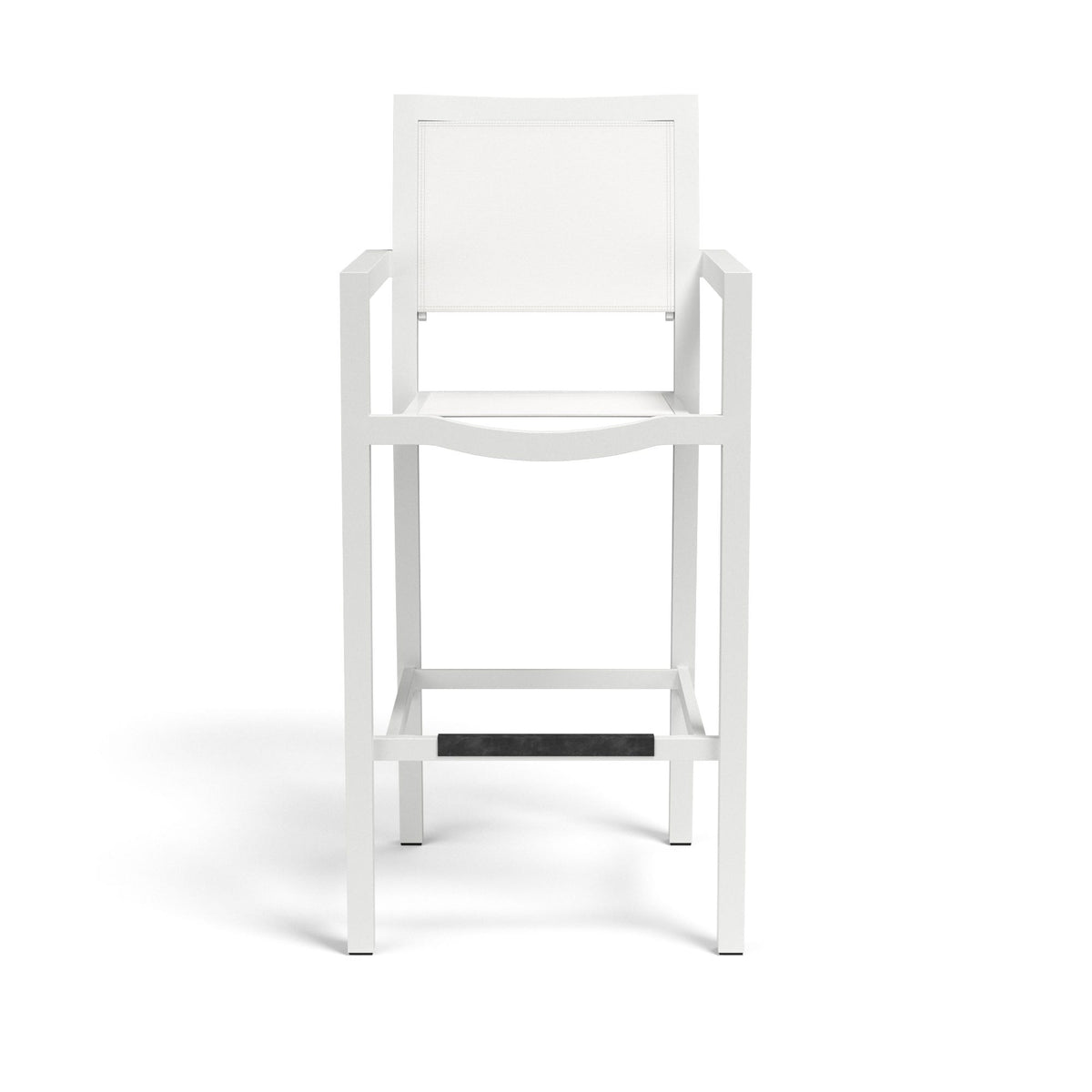 Sunset West Naples Sling Barstool — View 3