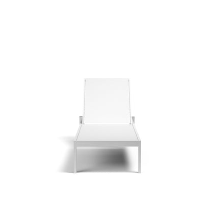 Sunset West Naples Stackable Chaise Lounge — View 3
