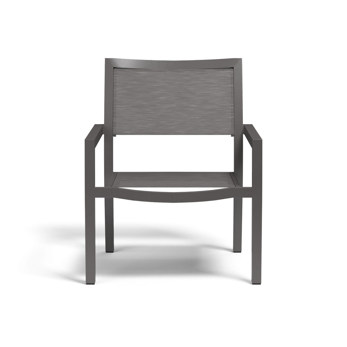 Sunset West Vegas Stackable Sling Club Chair — View 3