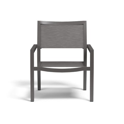 Sunset West Vegas Stackable Sling Club Chair — View 3
