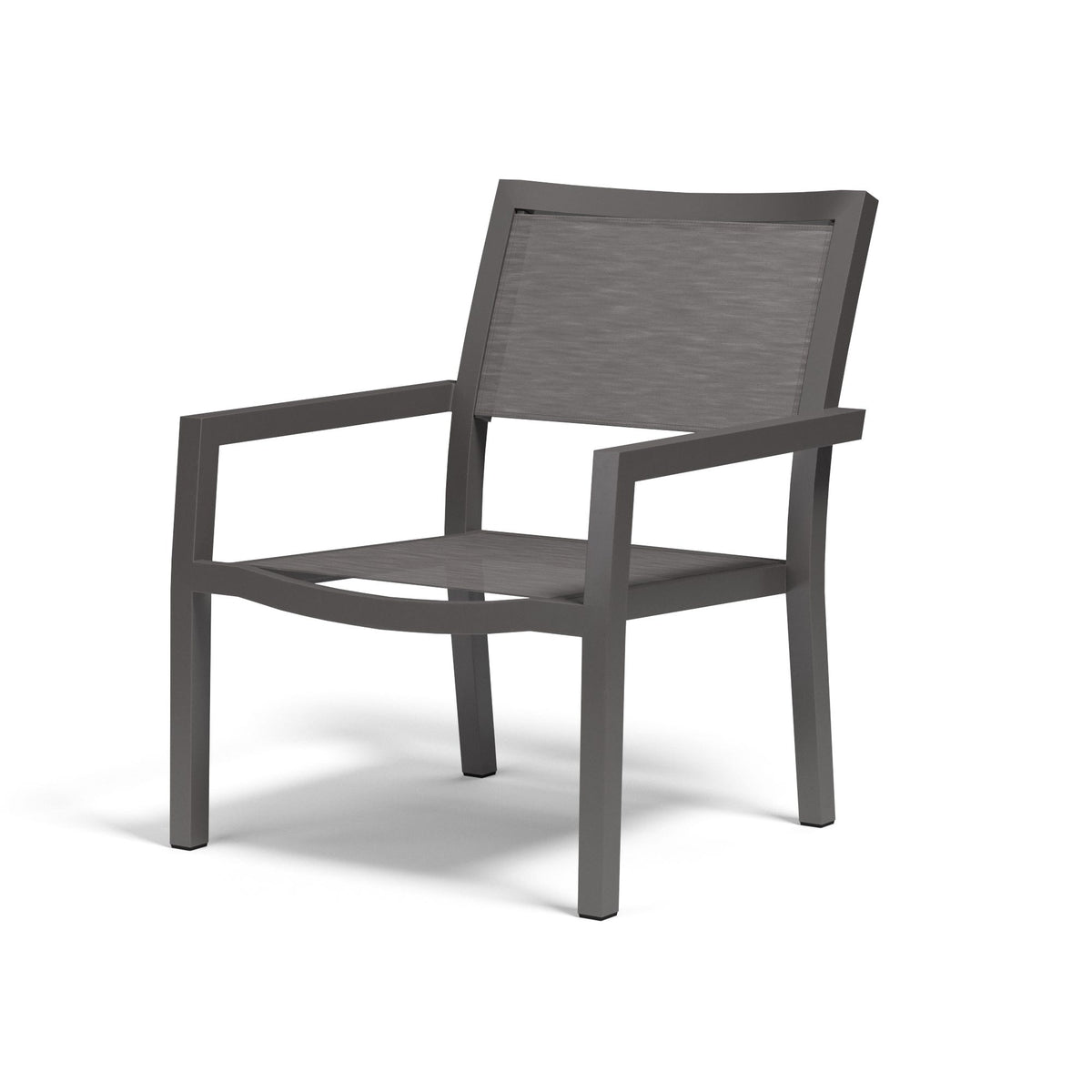 Sunset West Vegas Stackable Sling Club Chair — View 4