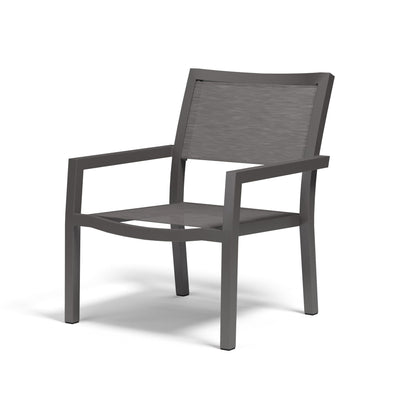 Sunset West Vegas Stackable Sling Club Chair — View 4