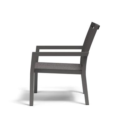 Sunset West Vegas Stackable Sling Club Chair — View 2
