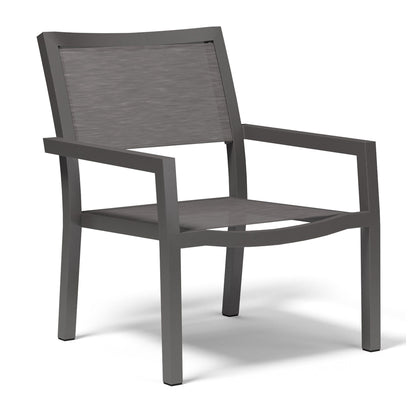 Sunset West Vegas Stackable Sling Club Chair — View 6