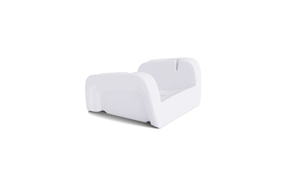 Ledge Signature Chaise Armrest Console