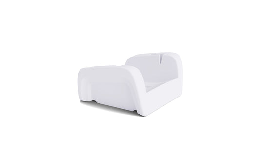Ledge Signature Chaise Armrest Console