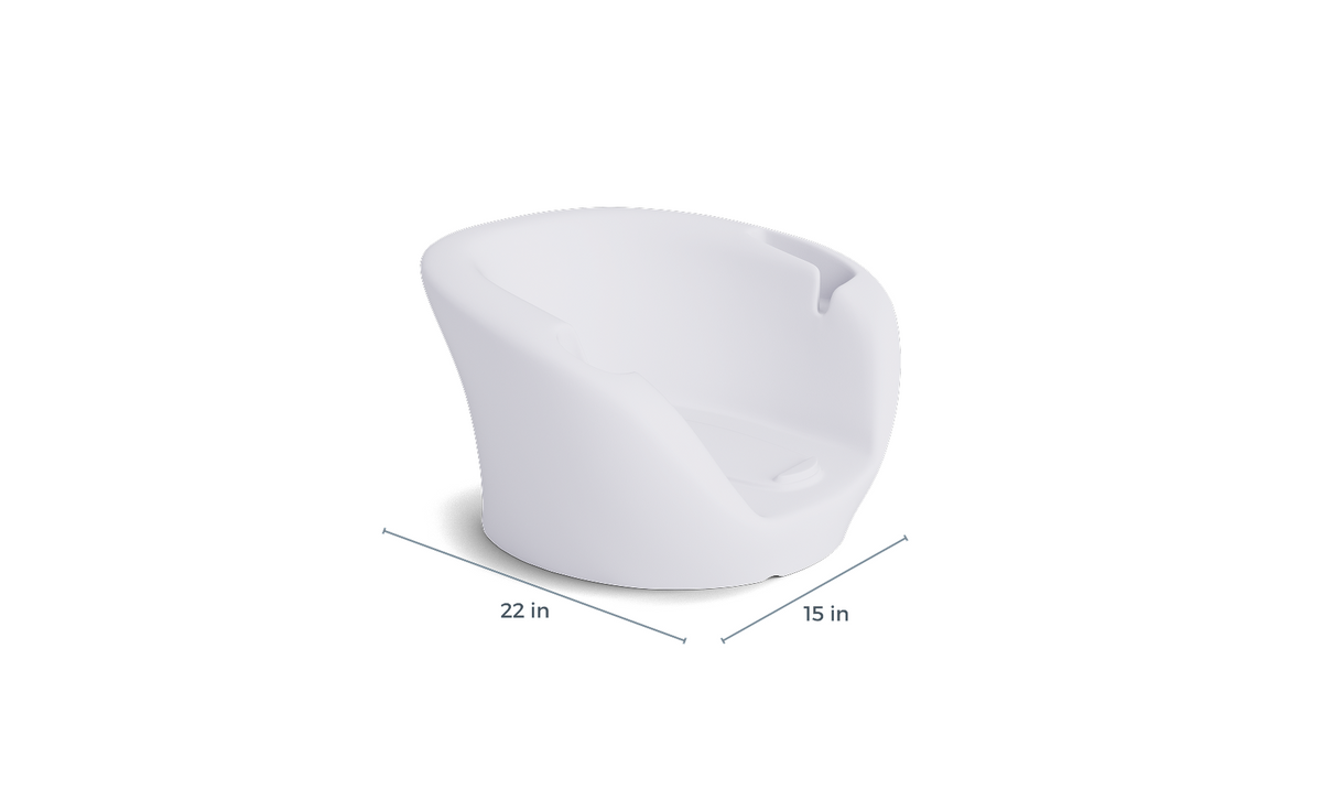 Ledge Autograph Chaise Armrest Console