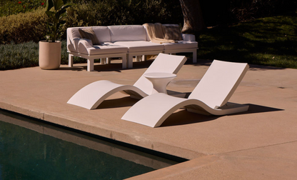 Ledge Signature Adjustable Reclining Chaise