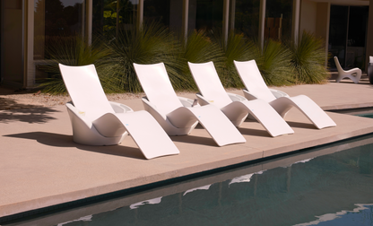 Ledge Autograph Chaise Armrest Console