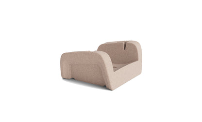 Ledge Signature Chaise Armrest Console