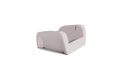 Ledge Signature Chaise Armrest Console