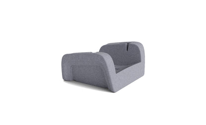 Ledge Signature Chaise Armrest Console