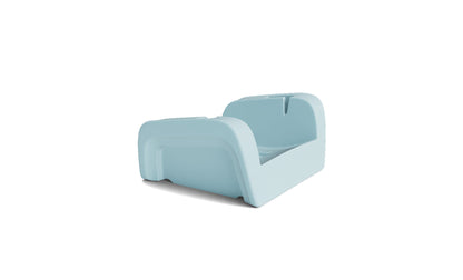 Ledge Signature Chaise Armrest Console