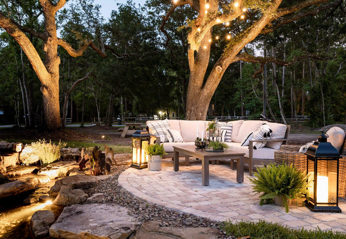 Sunset West Laguna Coffee Table — View 11
