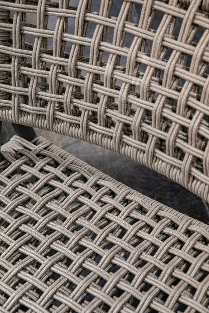 Sunset West Grigio Barstool — View 3
