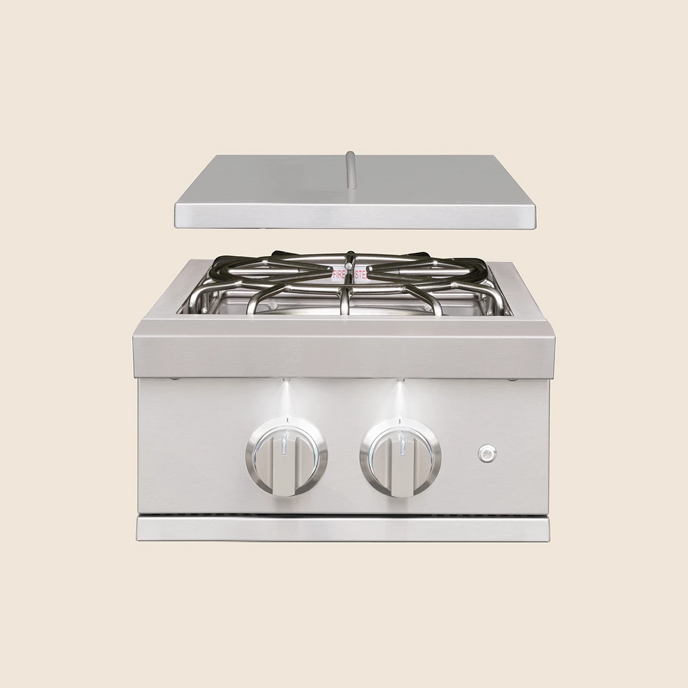 Pro Power Burner