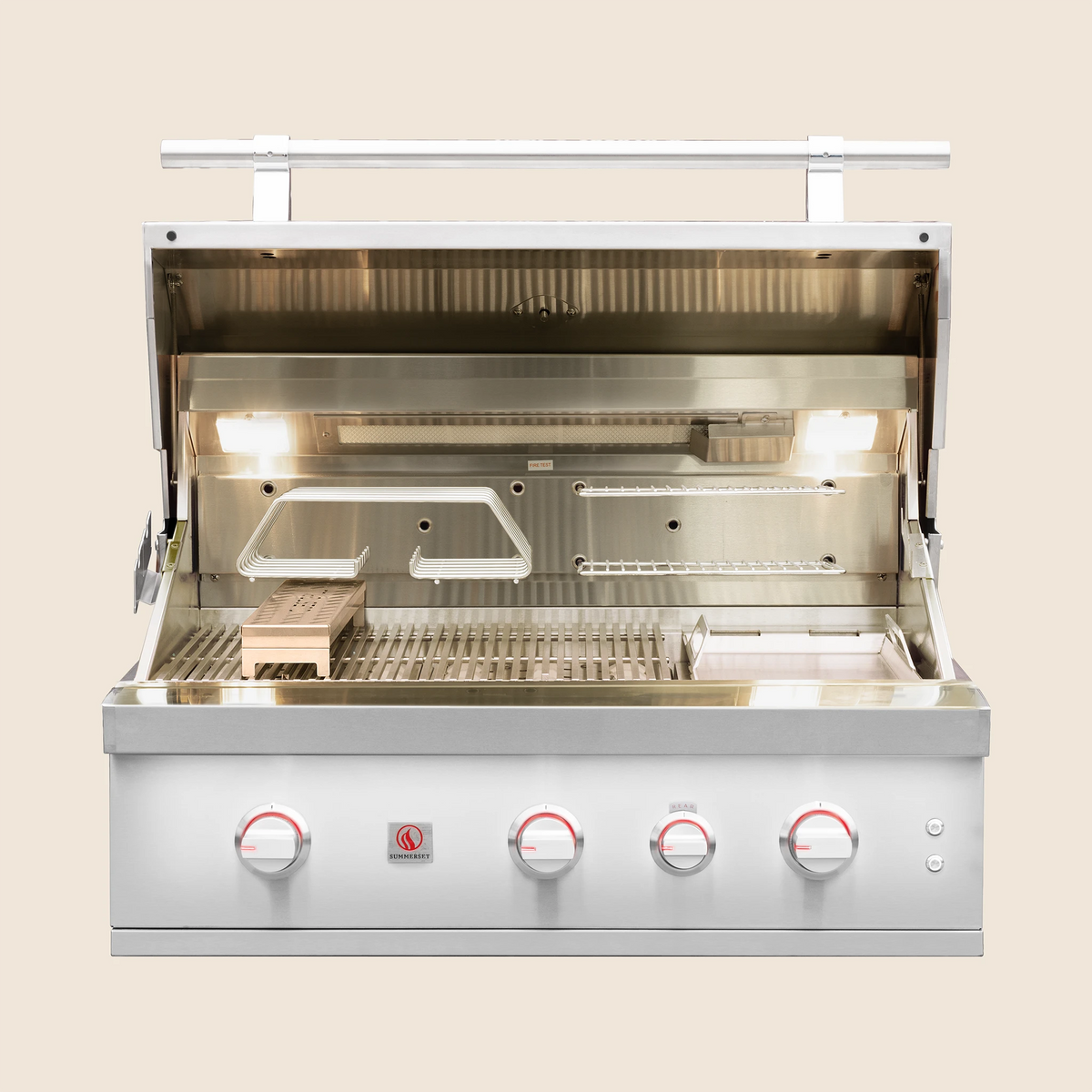 QUEST 36" Built-In Grill by Summerset