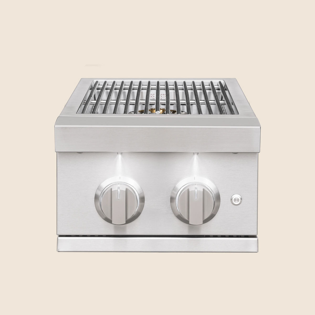 Pro Double Side Burner by Summerset
