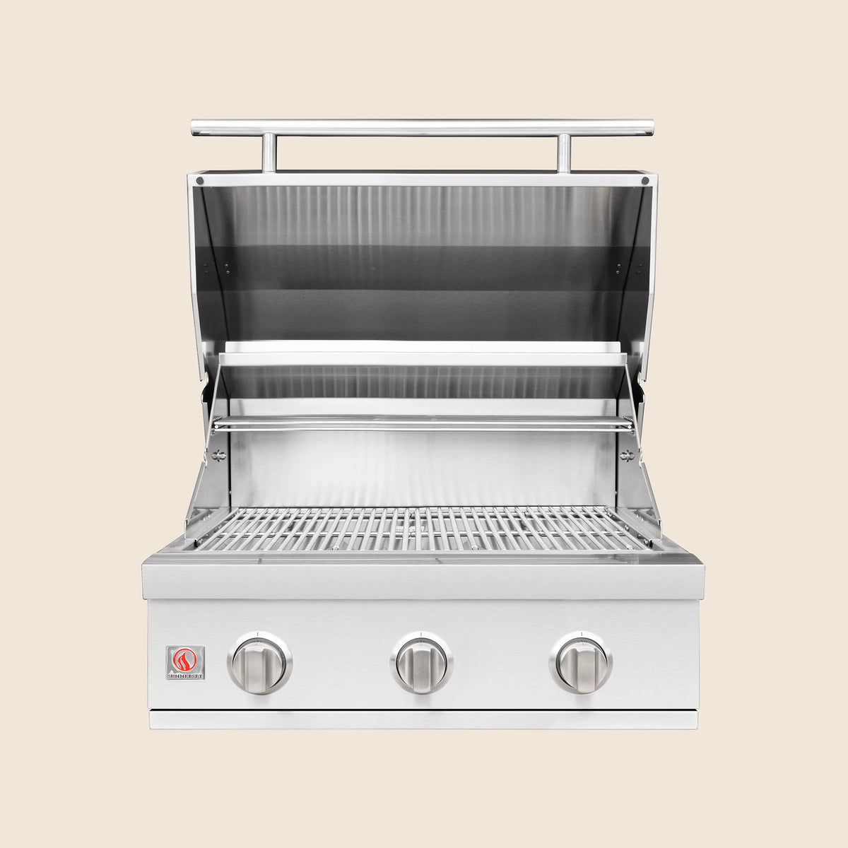 Sizzler 25" Built-in Grill by Summerset