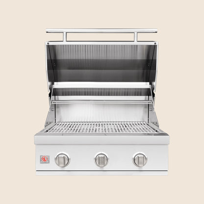 Sizzler 25" Built-in Grill by Summerset