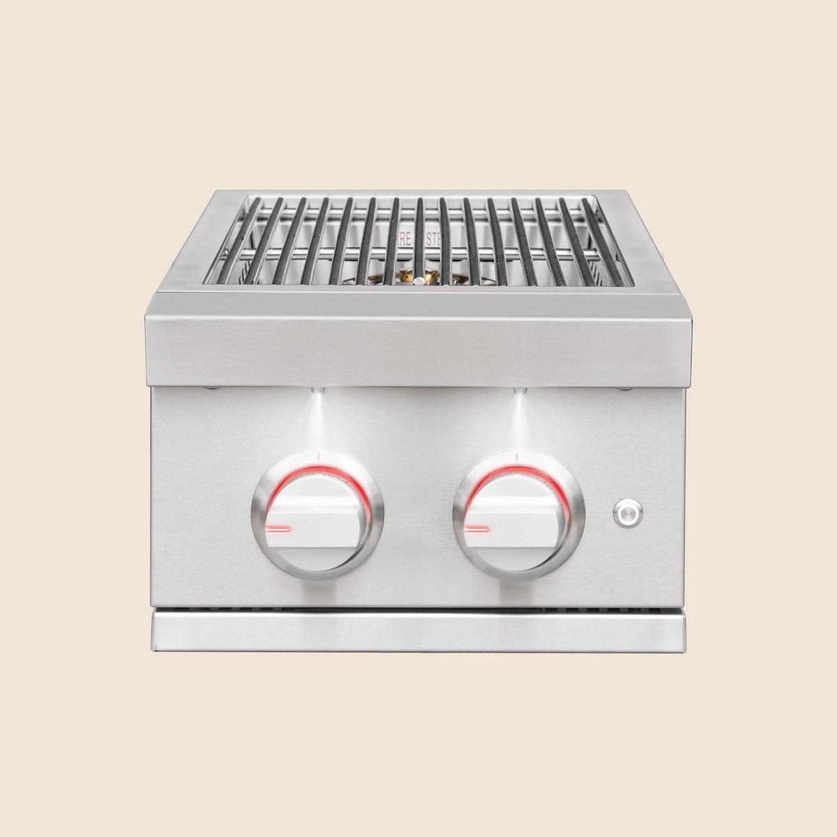 Pro Double Side Burner by Summerset