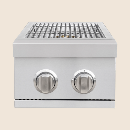 Double Side Burner by Summerset