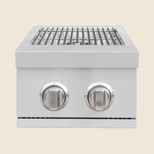 Double Side Burner by Summerset