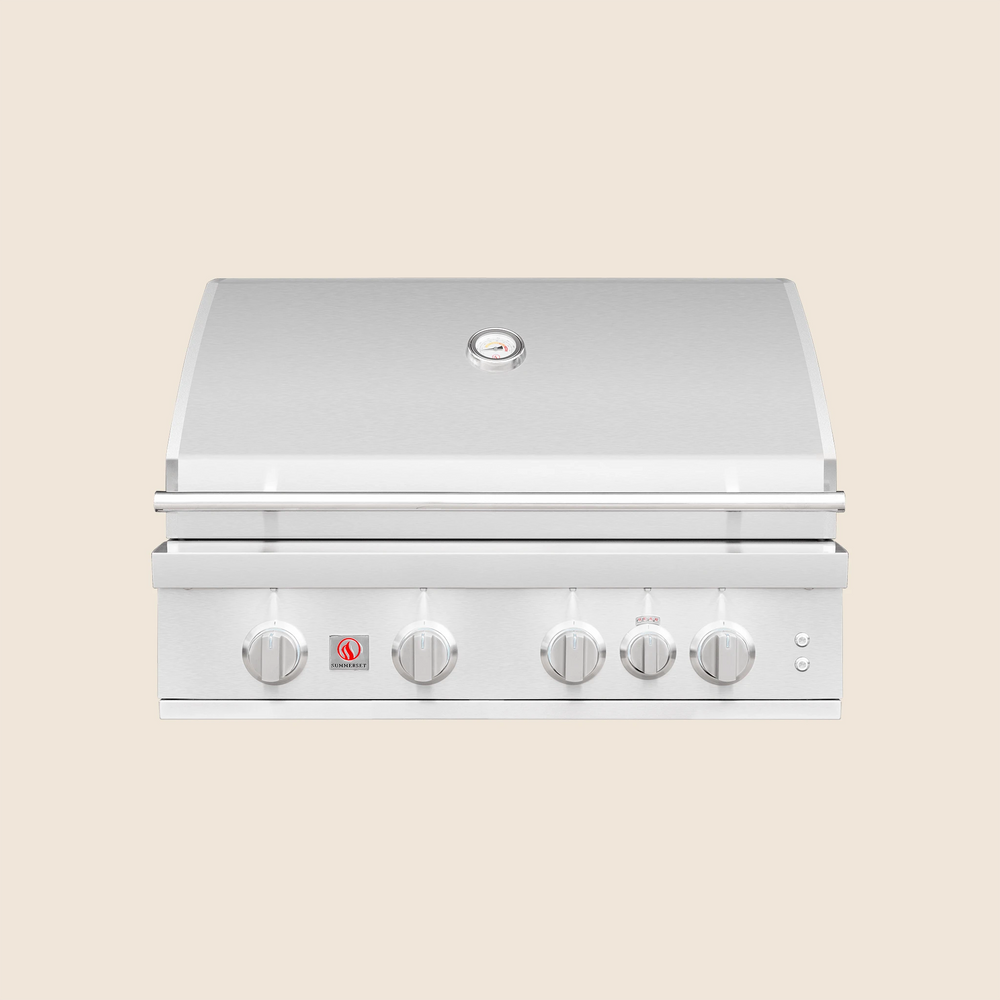 Sizzler Pro 32" Built-in Grill