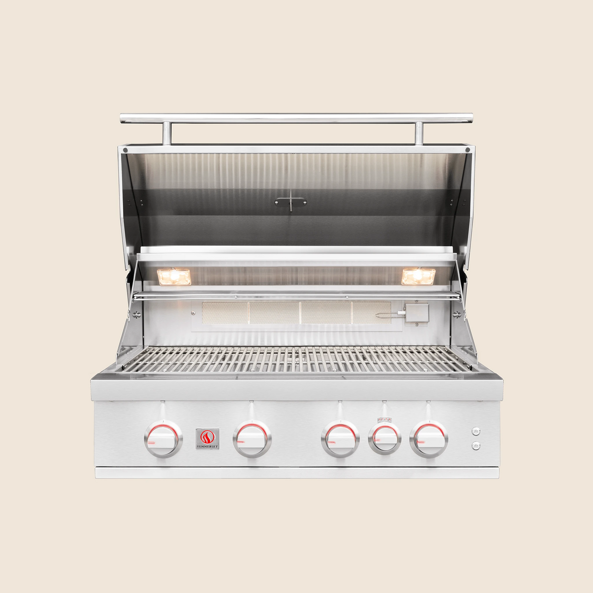 Sizzler Pro 32" Built-in Grill by Summerset
