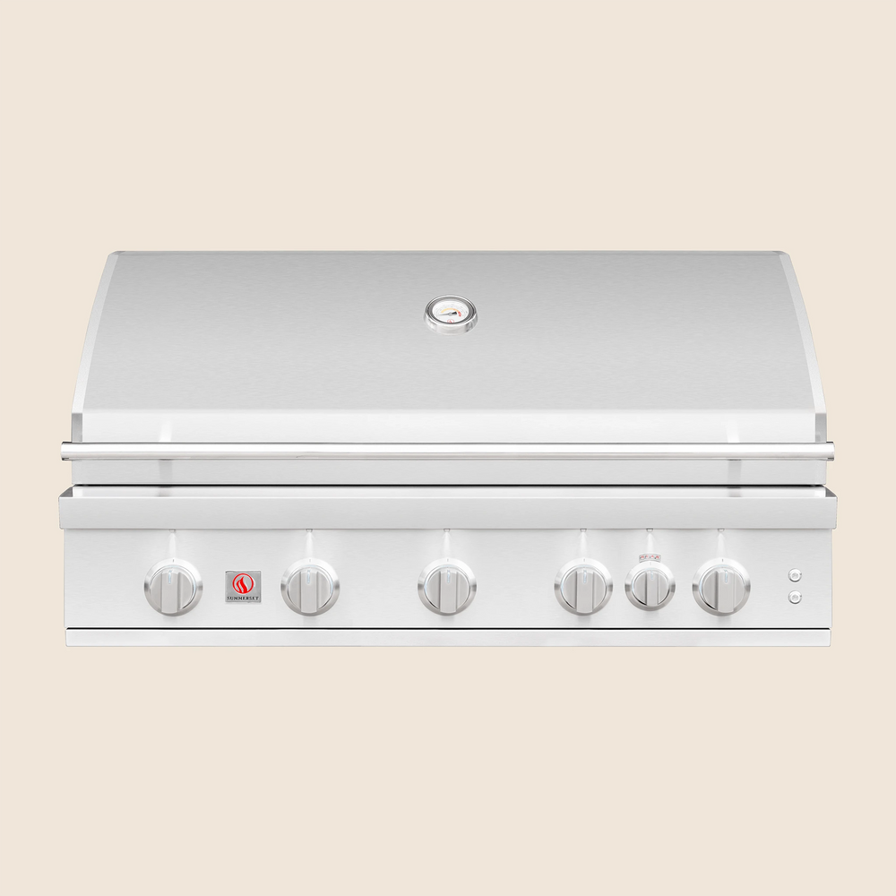 Sizzler Pro 40" Built-in Grill