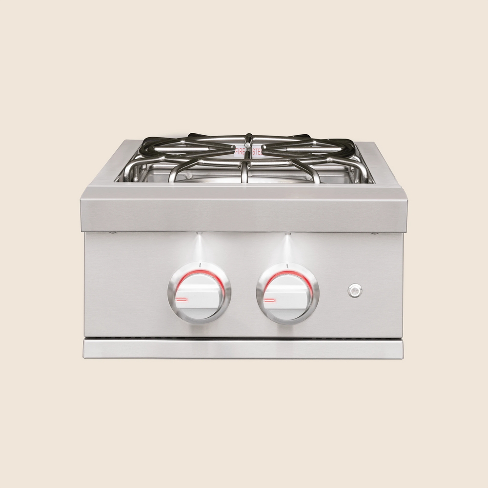 Pro Power Burner