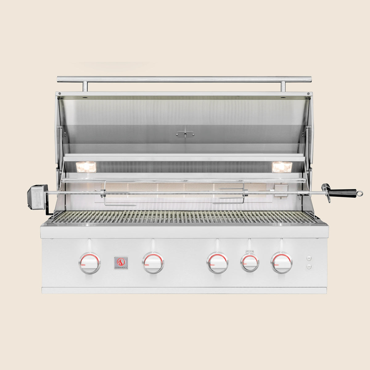 TRL Pro 40" Built-in Grill by Summerset