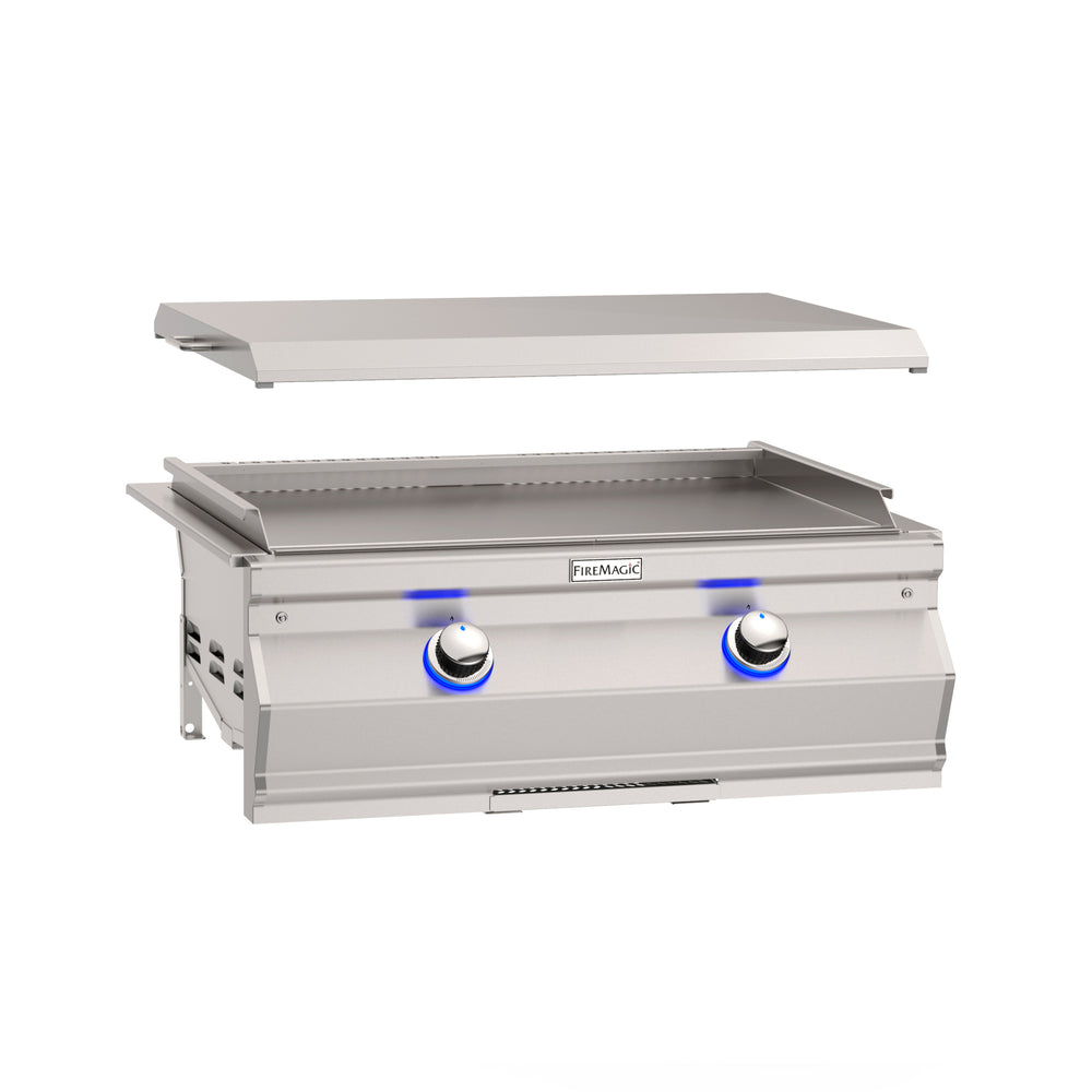 Fire Magic Aurora Built-In Griddle