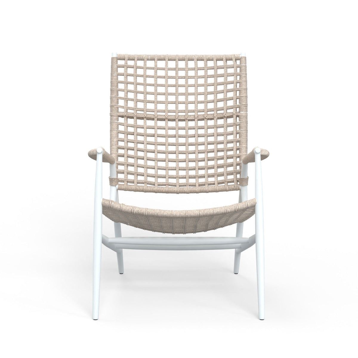 Sunset West Bahia Highback Accent Chair — View 2