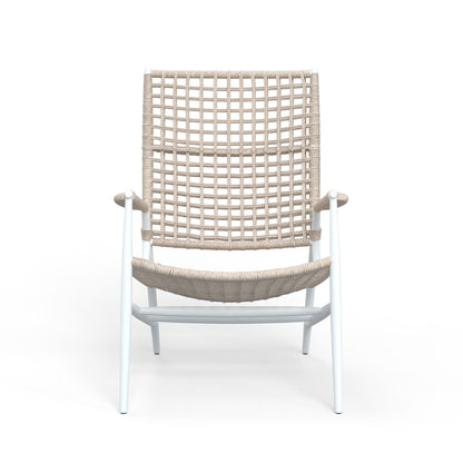 Sunset West Bahia Highback Accent Chair — View 2