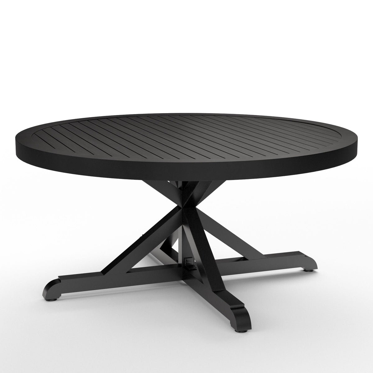 Sunset West Monterey 60 in. Round Dining Table