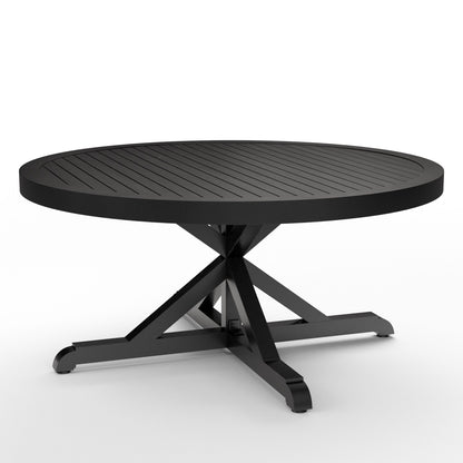 Sunset West Monterey 60 in. Round Dining Table