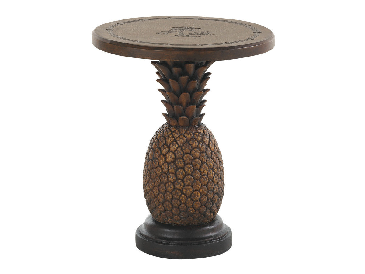 Tommy Bahama Outdoor Alfresco Living Pineapple Table